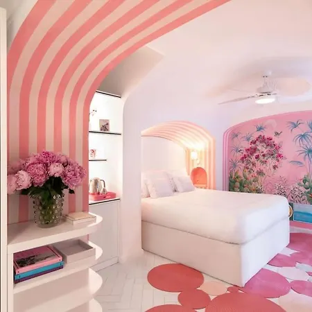 Villa Exceptionnel Pieds Dans L'eau Capri