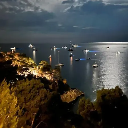 Exceptionnel Pieds Dans L'eau Capri